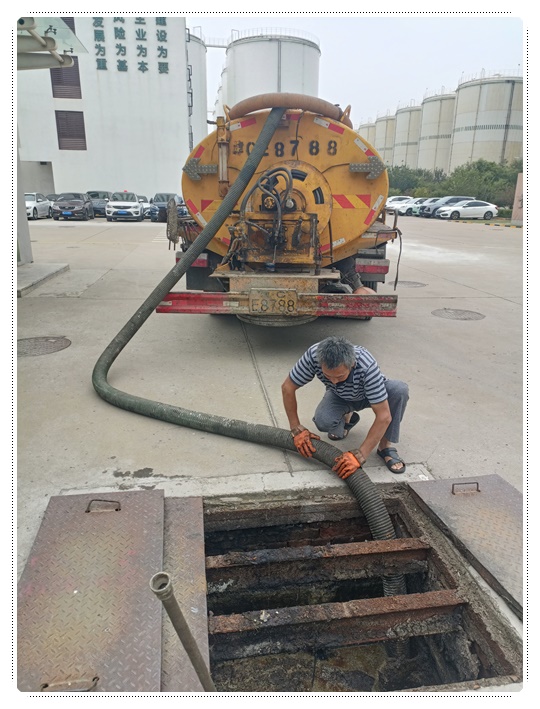 永仁隔油池清掏