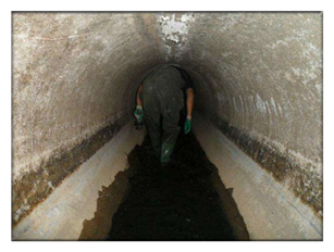 永仁管道高压清洗