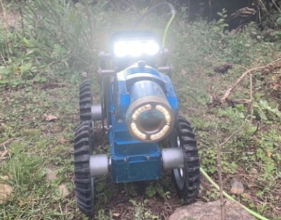 永仁管道CCTV检测