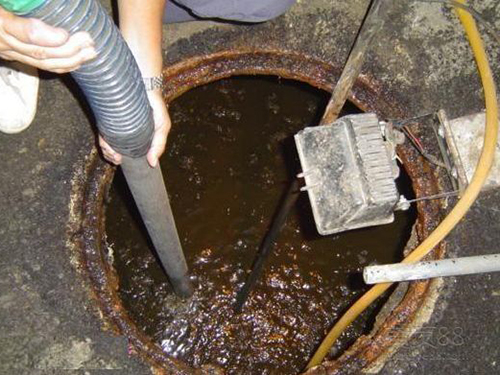永仁隔油池清理