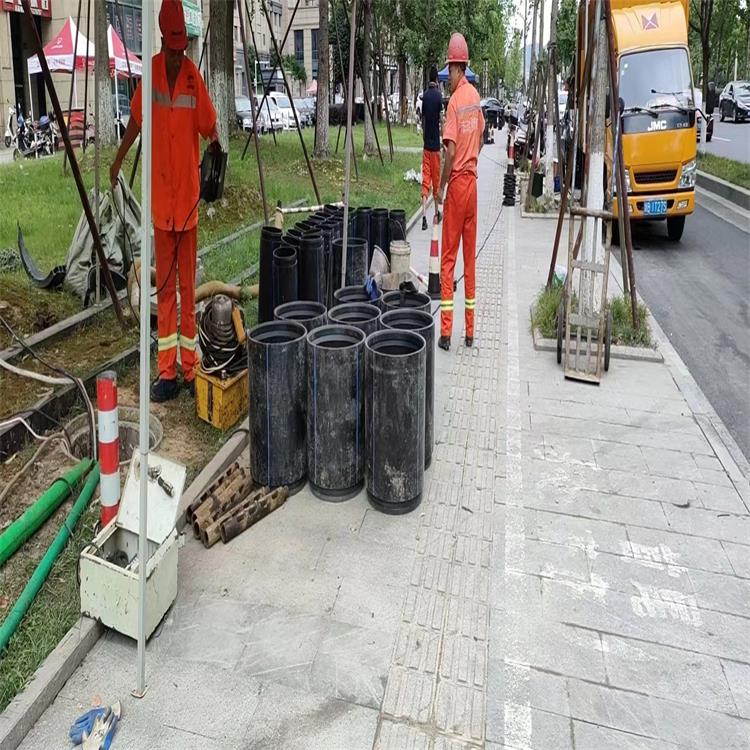 永仁管道短管置换修复