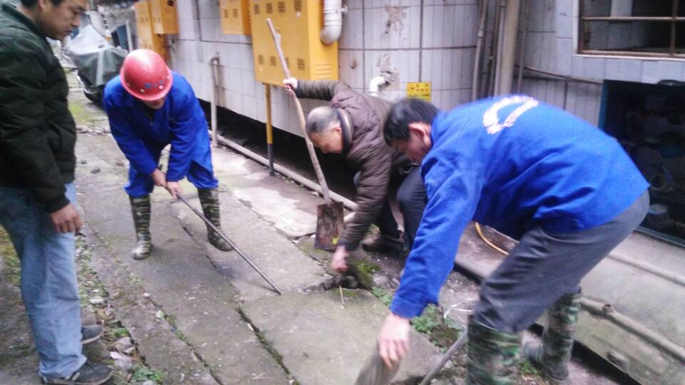 永仁清掏化粪池、管道疏通一站式服务<高效><技术><可靠>